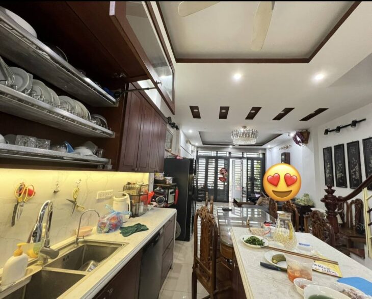 BÁN NHÀ HOÀNG VĂN THÁI, THANH XUÂN, Ô TÔ ĐỖ CỬA, 3 MẶT THOÁNG, NỞ HẬU, 86M2, 24 TỶ(CTL)