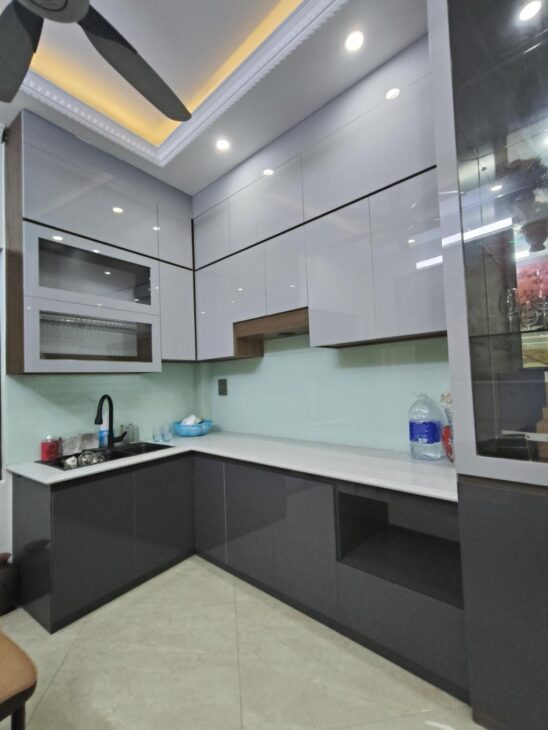 BÁN NHÀ PHÂN LÔ NGUYỄN AN NINH, 20M RA Ô TÔ, 3 GÁC ĐỖ CỬA, 47M2, 8.99 TỶ