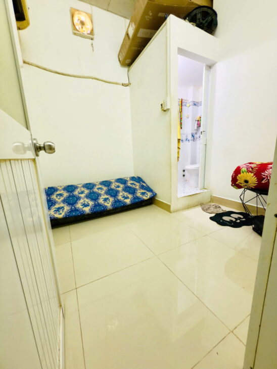 Bán Nhà hẻm 152 Hung Phú, khu VIP P8 Q8