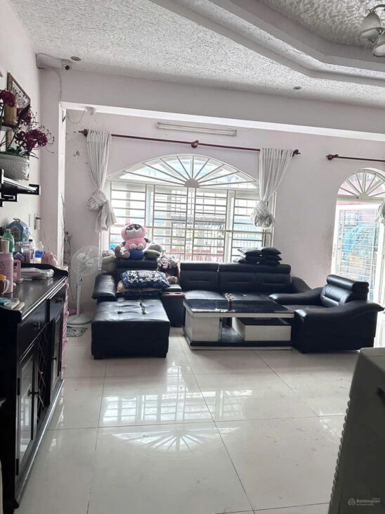 Bán nhà KDC Bình Hưng B/C, ngay bến xe Q8