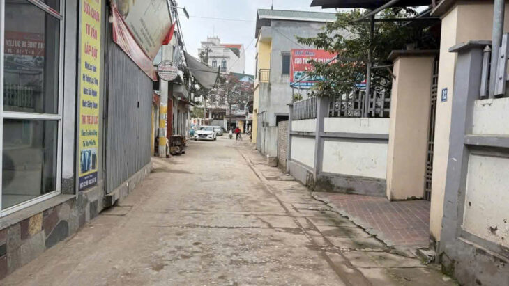 GIÁ ĐẸP-BÁN LÔ ĐẤT XÃ ĐỒNG THÁP, ĐAN PHƯỢNG-45M-GIÁ 2.68 TỶ