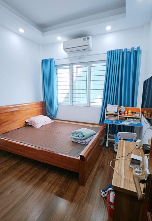 BÁN NHÀ TỰU LIỆT, THANH TRÌ, NGÕ 3 GÁC TRÁNH, VÀI BƯỚC RA Ô TÔ TRÁNH, 39M2, 7.45 TỶ(CTL)