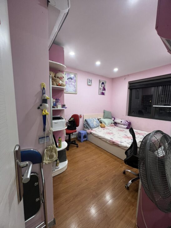 CHUNG CƯ ĐỒNG PHÁT HOÀNG MAI – 79M2 x 2PN, GIÁ 4.68 TỶ