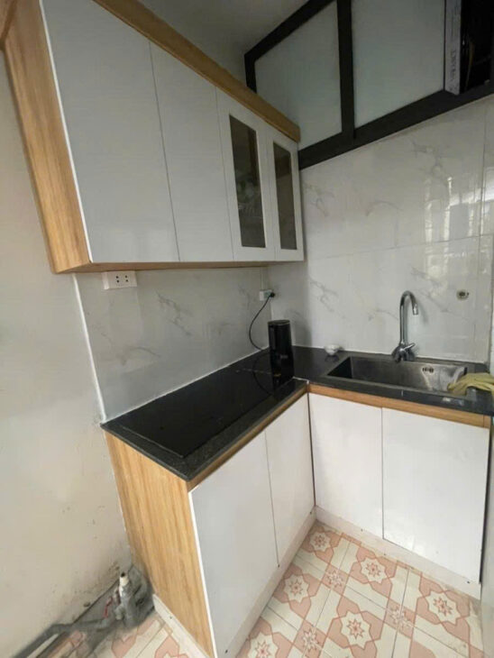 Bán Nhà Tâp Thể Ngõ 181 Nguyễn Trãi – 60m – 3 Ngủ – Giá 2,5 Tỷ