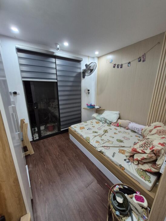 BÁN NHÀ PHỐ VỌNG, THANH XUÂN, 30M RA PHỐ VỌNG, GẦN BÁCH, KINH, XÂY, SD 22M2, 5.68TỶ(CTL)