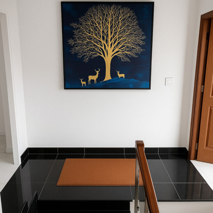 BÁN NHÀ MẶT NGÕ PHẠM VĂN CHIÊU – GÒ VẤP – 6.8 TỶ – 4 TẦNG – 4PN – SỔ HỒNG CHÍNH CHỦ