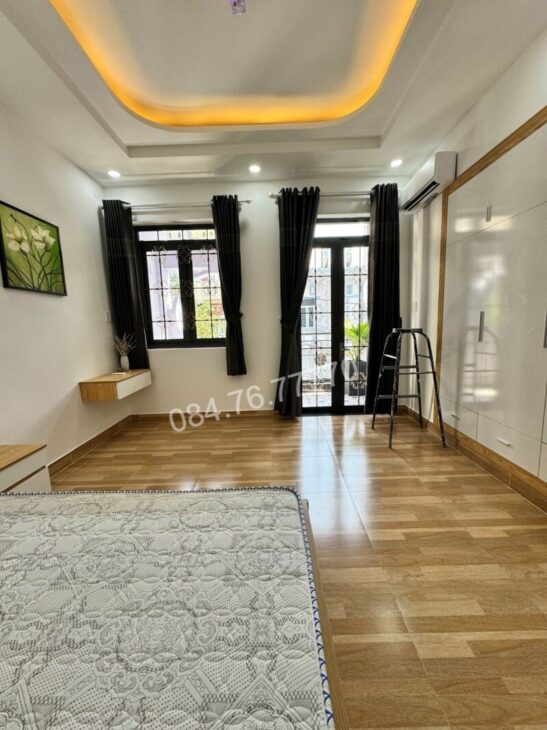 BÁN NHÀ HXH 56M2, 5 PN, 3 WC, GÒ VẤP – GIÁ 6.8 TỶ – SỔ HỒNG CHÍNH CHỦ