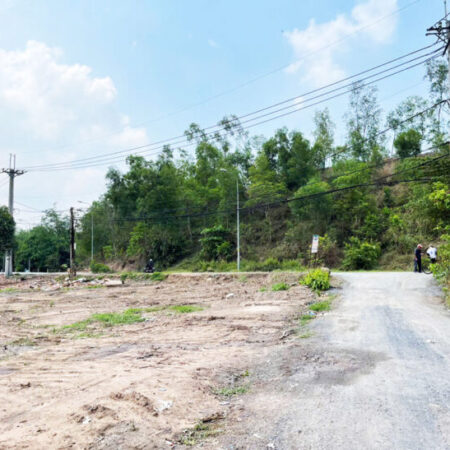 Đất góc 2 mặt tiền đường Nguyễn Văn Khạ – 441m2 – 20×30 – 80m2 thổ cư – xã Tân An Hội – Củ Chi