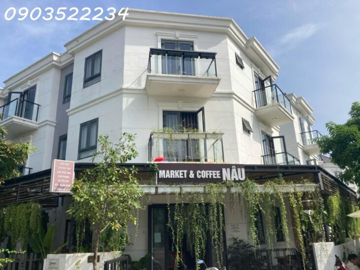 Bán BT 4PN, 5WC, 3 tầng tại Trường Thạnh, Q9, HCM chỉ với 14 tỷ, 122m2 view đẹp