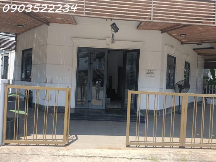 Bán BT 4PN, 5WC, 3 tầng tại Trường Thạnh, Q9, HCM chỉ với 14 tỷ, 122m2 view đẹp