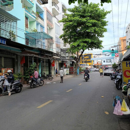 CHỦ GẤP BÁN NHÀ 4 TẦNG, 4PN, 4X12, DƯƠNG BÁ TRẠC P1 QUẬN 8, SHR – HOÀN CÔNG ĐỦ, CHỈ 7.9 TỶ