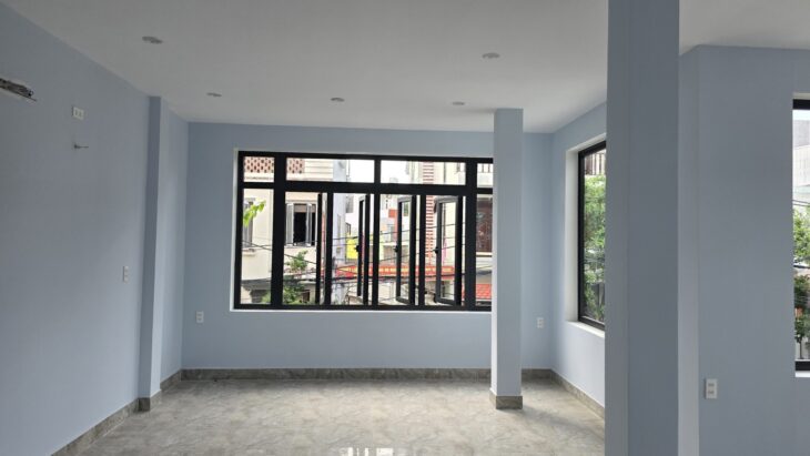 Bán nhà lô góc 2 mặt tiền Phan Bá Phiến – sát biển Mân Thái – KD đỉnh chỉ 6,9 tỷ
