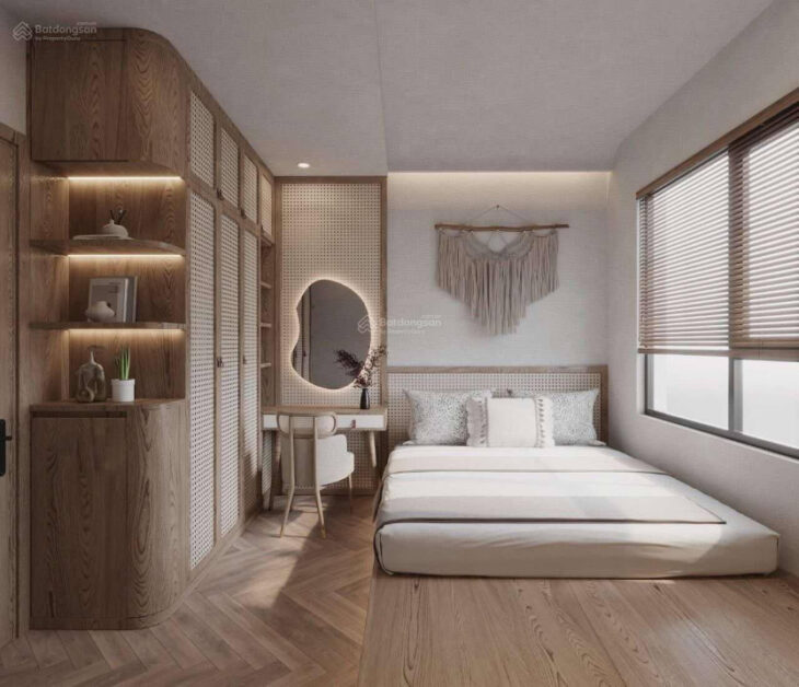 Trần Khát Chân/Kim Ngưu/Lò Đúc – 42m2/4 tầng – MT 5m – nhỉnh 6 tỷ