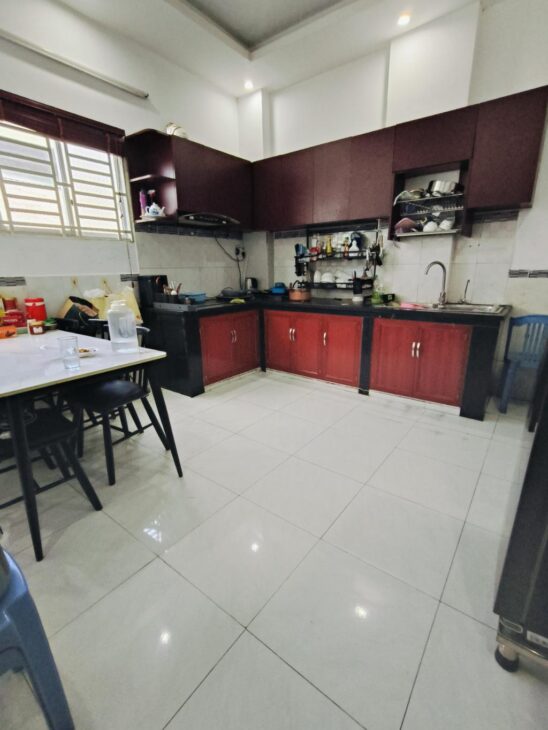 BÁN GẤP MẶT TIỀN HXH PHẠM HÙNG GẦN SATRA, BÌNH HƯNG DT: 87M2 (4.2X21M), 2 Tầng, CHỈ 5.2 TỶ.