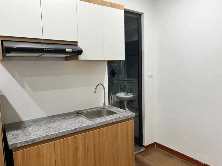 BÁN NHÀ CHUNG CƯ MINI TRẦN DUY HƯNG – CẦU GIẤY, 50M², 6 TẦNG, MẶT TIỀN 4M, 10 PHÒNG KHÉP KÍN, THANG