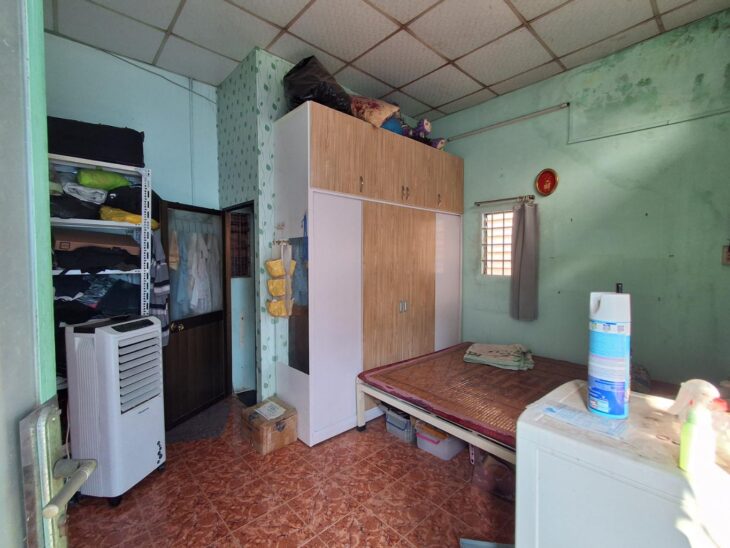 KẸT TIỀN BÁN GẤP NHÀ TO GIÁ SIÊU RẺ LƯU HỬU PHƯỚC P15 Q8 58M2(3,6 × 16m) 2T, 2PN CHỈ 2.6 TỶ.