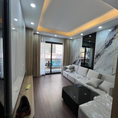 Bán Nhà 5 Tầng Thang Máy – Phố Vọng– Kinh Doanh – Hiếm có bay nhanh – 48m2 Giá 13 tỷ