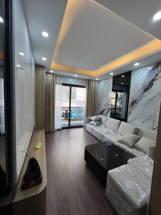 Bán Nhà 5 Tầng Thang Máy – Phố Vọng– Kinh Doanh – Hiếm có bay nhanh – 48m2 Giá 13 tỷ