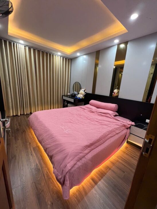 Bán Nhà 5 Tầng Thang Máy – Phố Vọng– Kinh Doanh – Hiếm có bay nhanh – 48m2 Giá 13 tỷ