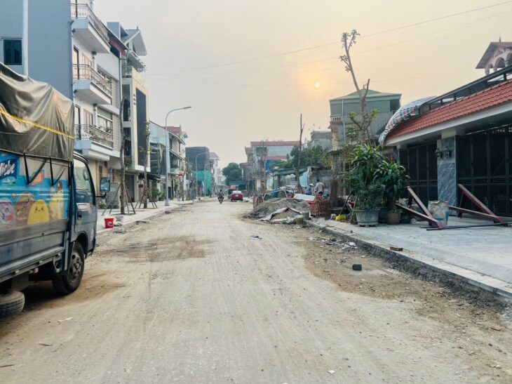 ???? BÁN ĐẤT PHƯỜNG PHÚC LỢI – LONG BIÊN ????