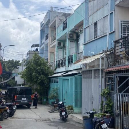 NHÀ RIÊNG GIÁ TỐT AN LẠC – BÌNH TÂN, 120M² SỬ DỤNG, SỔ RIÊNG HOÀN CÔNG 6.3 TỶ