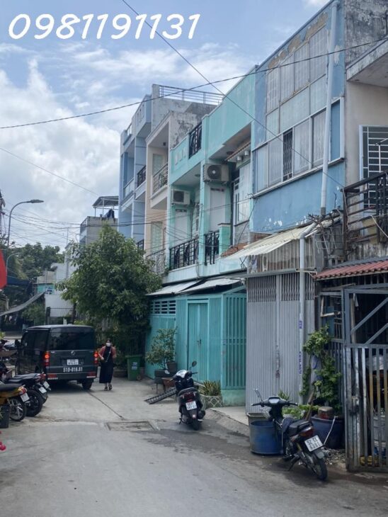 NHÀ RIÊNG GIÁ TỐT AN LẠC – BÌNH TÂN, 120M² SỬ DỤNG, SỔ RIÊNG HOÀN CÔNG 6.3 TỶ