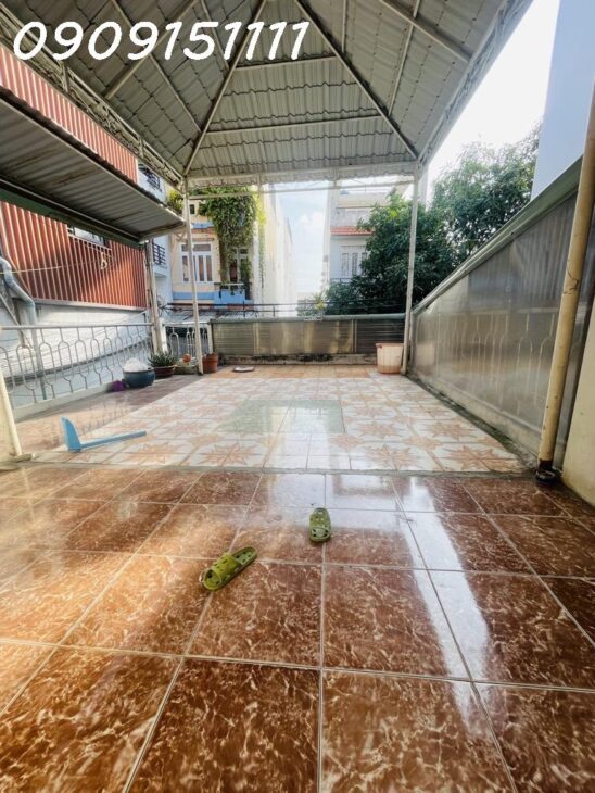 BÁN NHÀ MẶT TIỀN KINH DOANH- HẺM XE HƠI- KẾ KDC NAM LONG- QUẬN 7- 132M2- NHỈNH 6 TỶ