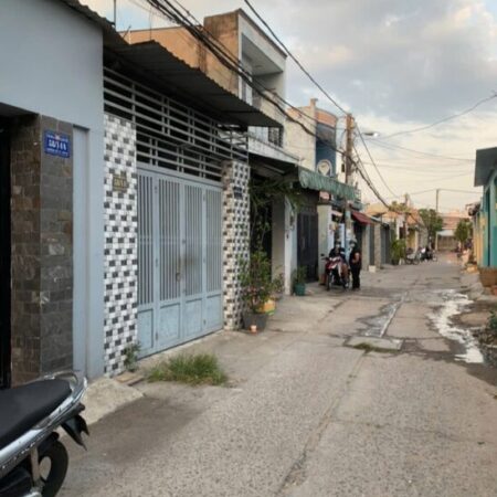 BÁN NHÀ OTO NGỦ TRONG NHÀ – BÌNH HƯNG HÒA A – DÒNG TIỀN 12TR/TH 102M – NHỈNH 6 TỶ