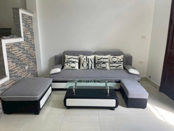 Bán nhà Đẹp thoáng sáng tổ 15 Yên Nghĩa Hà Đông , ngõ thông thoáng 52m2 mặt tiền 4.5m giá rẻ nhất