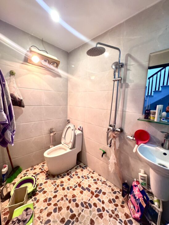 Bán nhà Hoa Hậu Yên Nghĩa Hà Đông mặt tiền lý tưởng 4.5m ngõ ô tô tránh 52m2 tiềm năng tăng giá