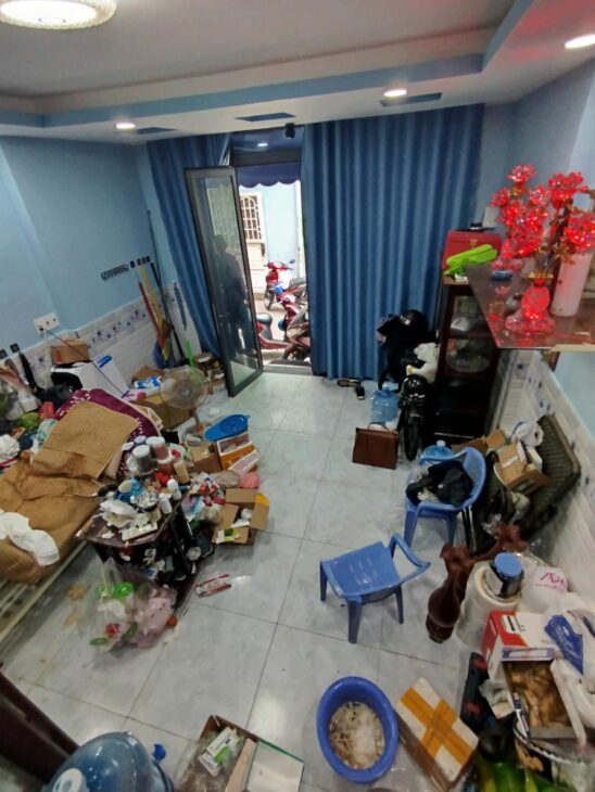 BÁN GẤP NHÀ ĐẸP, ÂU DƯƠNG LÂN – TRUNG TÂM Q8 – HẺM XE HƠI – GIÁP Q1, Q5, Q4, Q7 – 41M2 – GIẢM SÂU