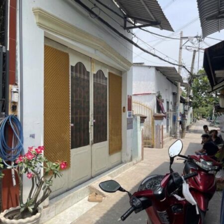 BÁN NHÀ KINH DƯƠNG VƯƠNG- BÌNH TÂN- DÃY TRỌ THU NHẬP 20 TRIỆU/ THÁNG-80M2- 4.95M2