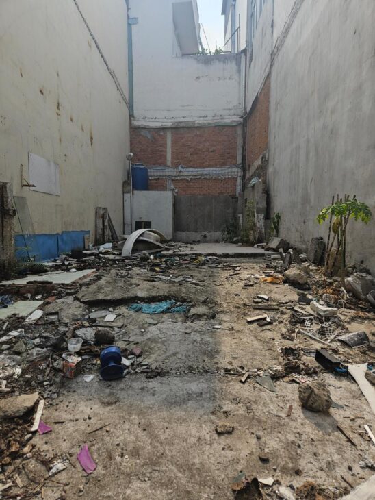 BÁN NHÀ HẺM XE TẢI LÊ CƠ- 76 M2- SHR HOÀN CÔNG – GIÁ RẺ CHỈ 4.5 TỶ