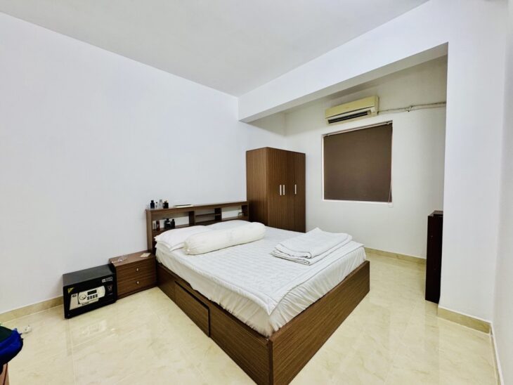 🌸 CĂN HỘ 2PN – ĐƯỜNG HOA SỨ – CHỈ 3.599 TỶ – tặng nội thất, có thang 🌸