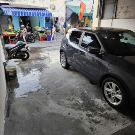 BÁN NHÀ HỒ HỌC LÃM thông LÊ TẤN BÊ 100m2 – NGANG 5M NỞ HẬU – NHÀ MỚI ĐẸP – GIÁ CHỈ 6.6 TỶ