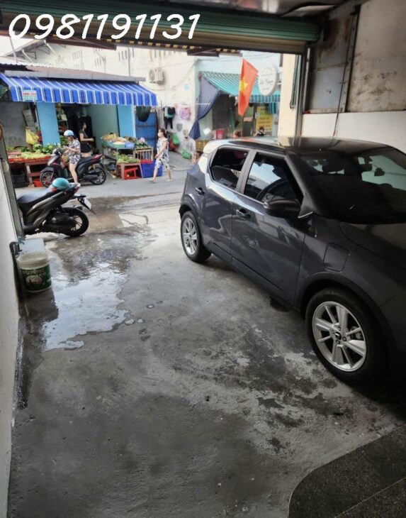 BÁN NHÀ HỒ HỌC LÃM thông LÊ TẤN BÊ 100m2 – NGANG 5M NỞ HẬU – NHÀ MỚI ĐẸP – GIÁ CHỈ 6.6 TỶ