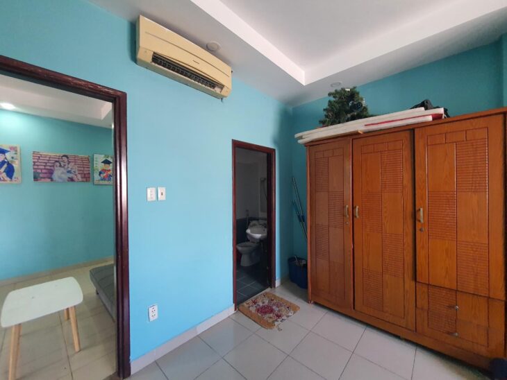 Bán căn hộ 99m², 3PN, 4WC, Thủ Đức – 3.6 tỷ