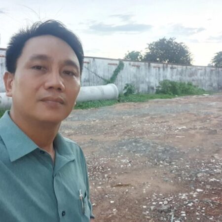 Bán gấp 2768m2 đất thổ cư Nguyễn Thị Tươi đang mở rộng 30m, Dĩ An, 57 tỷ, sổ đỏ chính chủ.