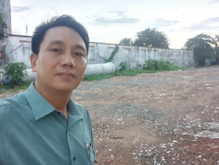 Bán gấp 2768m2 đất thổ cư Nguyễn Thị Tươi đang mở rộng 30m, Dĩ An, 57 tỷ, sổ đỏ chính chủ.