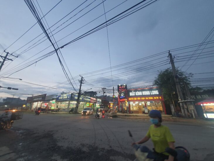 Bán gấp 2768m2 đất thổ cư Nguyễn Thị Tươi đang mở rộng 30m, Dĩ An, 57 tỷ, sổ đỏ chính chủ.