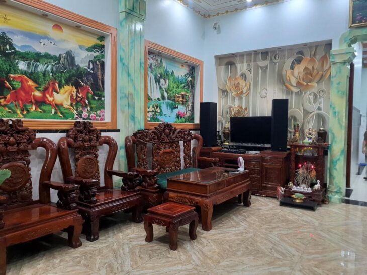 CỰC HIẾM MẶT TIỀN CHỢ ĐOÀN THỊ KIA. 3 TẦNG. CHỦ TỰ XÂY TỈ MỶ. GIÁ 10.5 TỶ. THƯƠNG LƯỢNG.