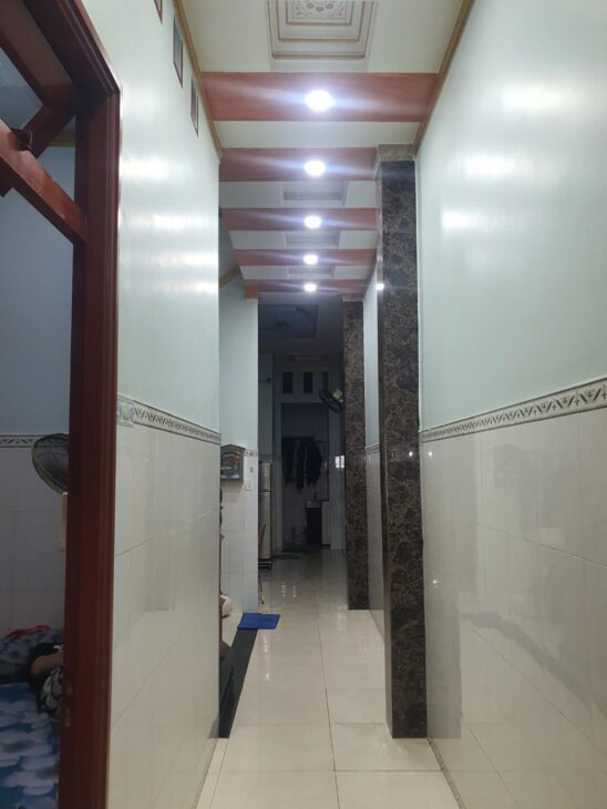 Bán nhà mặt phố Đoàn Thị Kia, Dĩ An, 122m², 10.5 tỷ, sổ đỏ