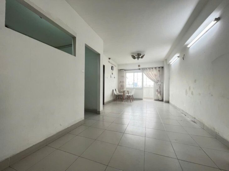 ❤️ CĂN HỘ MIẾU NỔI – tầng 8 – VIEW VŨ HUY TẤN THOÁNG MÁT – GIÁ CHỈ 3 TỶ ❤️