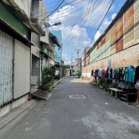 BÁN NHÀ HẺM XE HƠI ĐỎ CỬA – LÊ ĐÌNH CẨN BÌNH TÂN – DÒNG TIỀN 12TR/TH – NHỈNH 3 TỶ