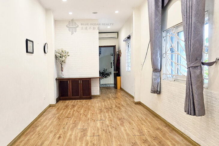 Nhà đẹp phố Thụy Khuê, Tây Hồ, 3 mặt thoáng, 45M², 4 tầng, nhỉnh 8 tỷ