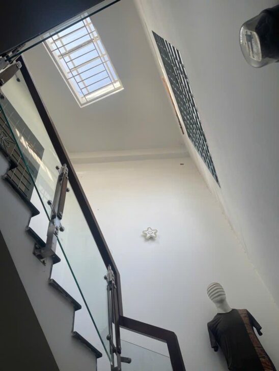 7x10m, BÁN NHÀ 5 TẦNG, HẺM 6m, KHU TRƯỜNG CHINH, P12, TÂN BÌNH, NHỈNH 8 TỶ