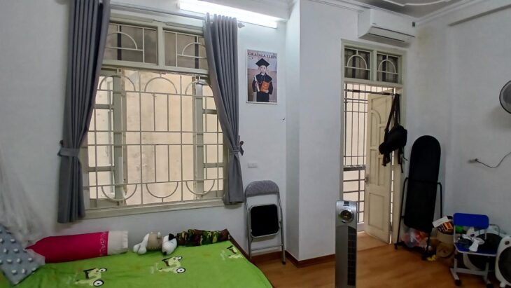 Bán nhà Đại Từ, Hoàng Mai, ngõ 3 gác tránh xe máy, sát đường ô tô, 33m2, 6.99 tỷ