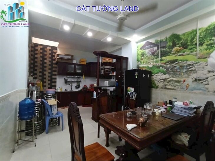 ???? BÁN NHÀ ĐẸP KIÊN CỐ – VỊ TRÍ ĐẮC ĐỊA ĐƯỜNG CẦU XÉO, TÂN PHÚ