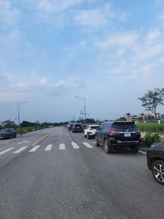 Bán đất đấu giá phường Việt Hòa, Hải Dương giá từ 2ty350, hot nhất hiện tại