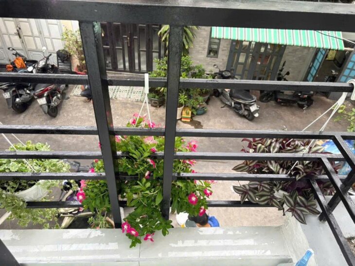 BÁN NHÀ 3 TẦNG, HẺM 5m, CMT8, P5, TÂN BÌNH, 3x9m, 3PN, NHỈNH 4 TỶ